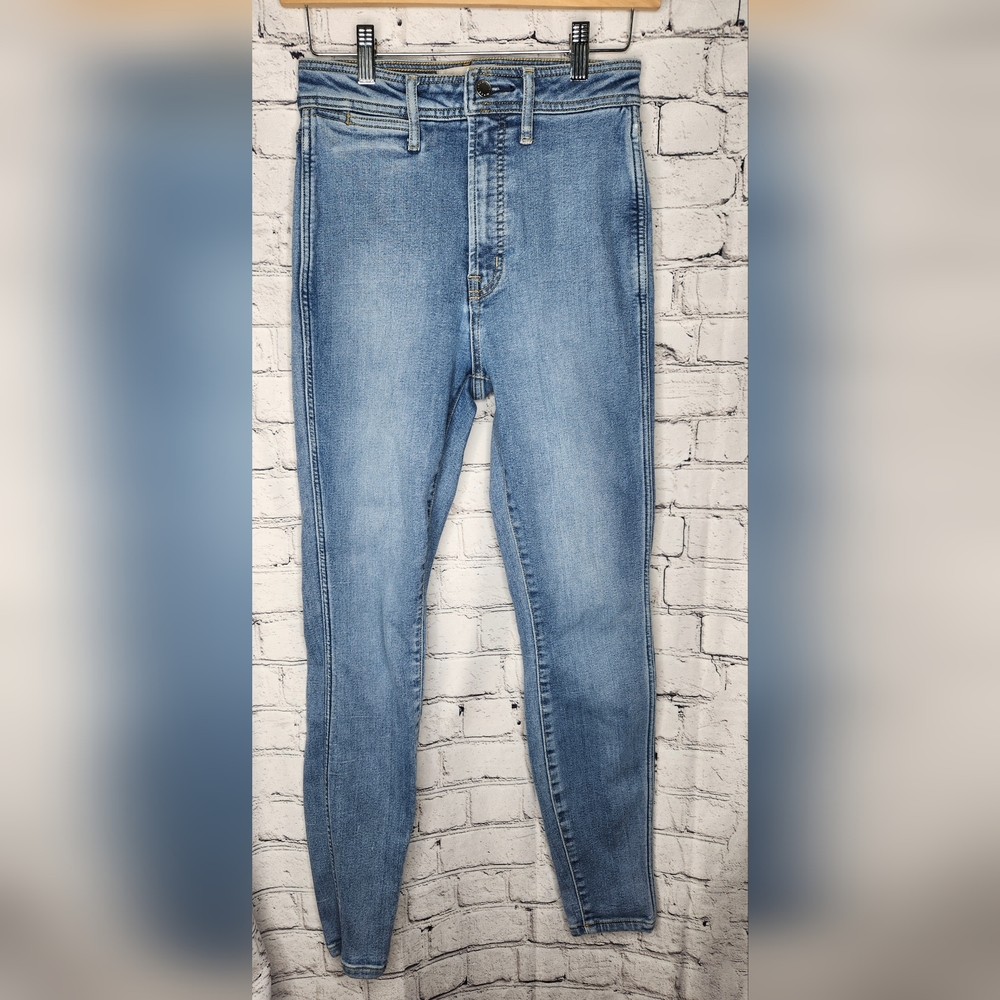 Everlane Way High Skinny Jean Size 27 Regular